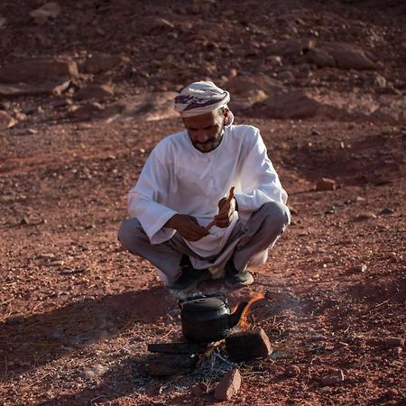 Wadi Rum Desert Home 外观 照片