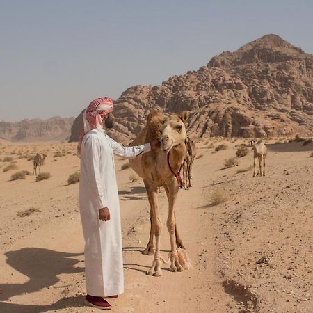 Wadi Rum Desert Home 外观 照片