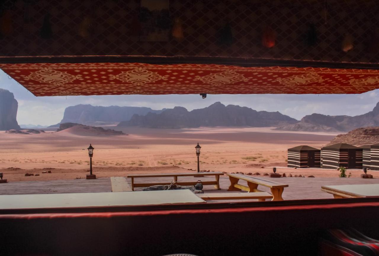 Wadi Rum Desert Home 外观 照片