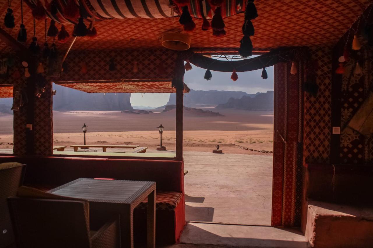 Wadi Rum Desert Home 外观 照片