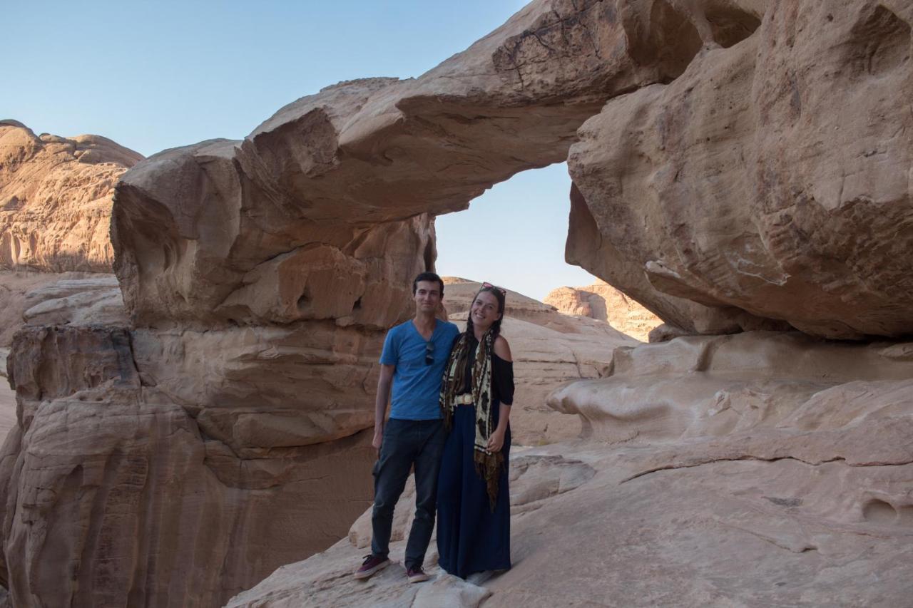 Wadi Rum Desert Home 外观 照片