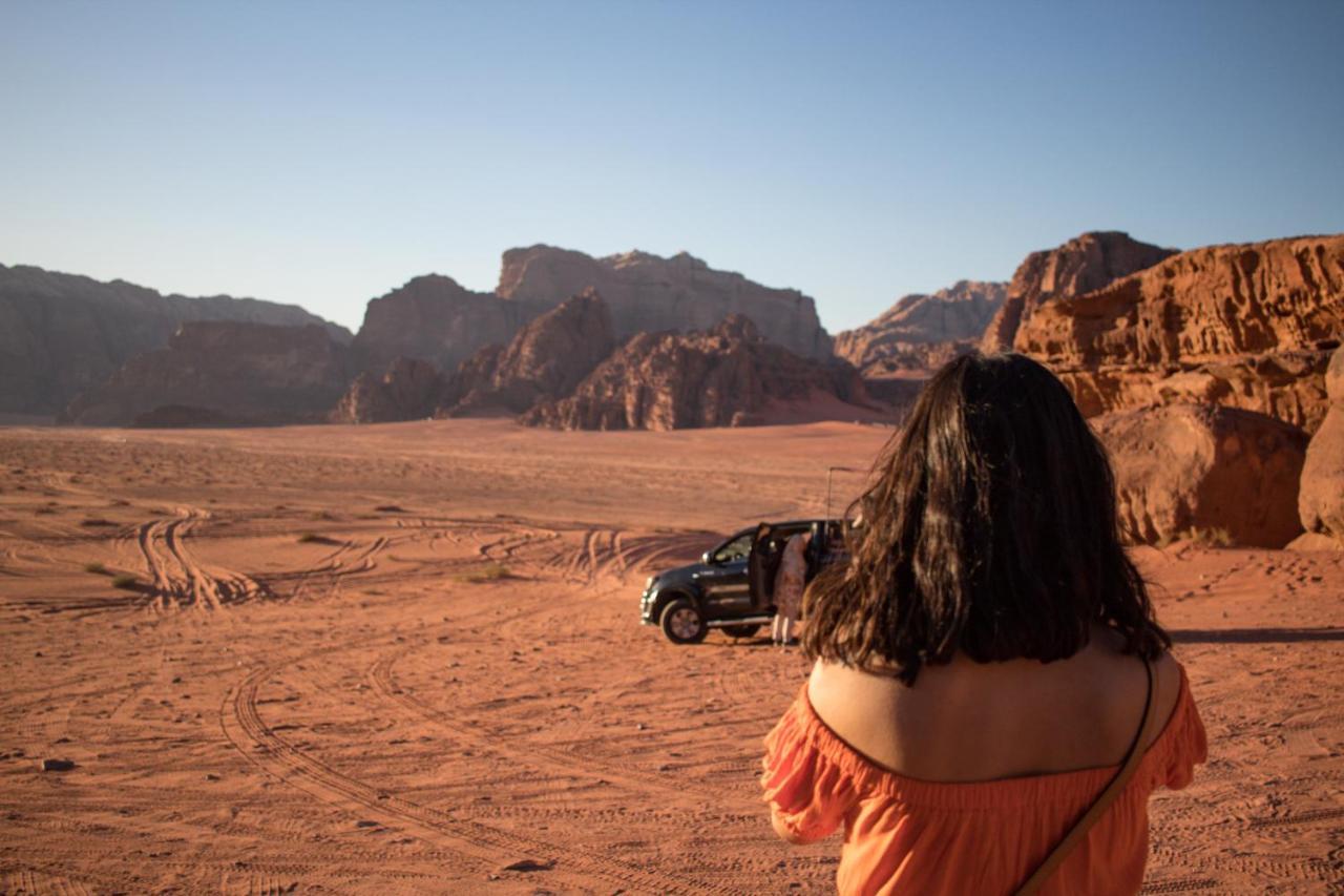 Wadi Rum Desert Home 外观 照片