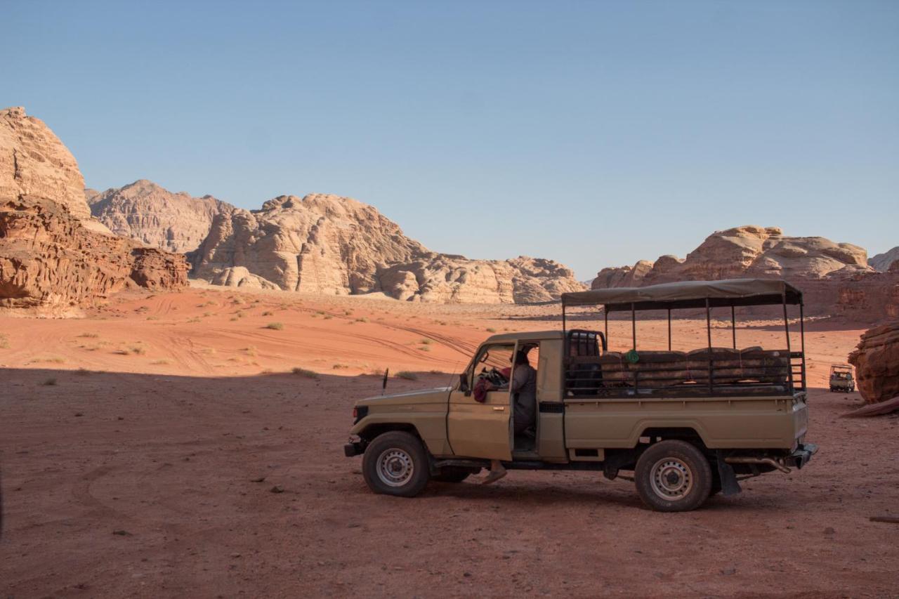 Wadi Rum Desert Home 外观 照片