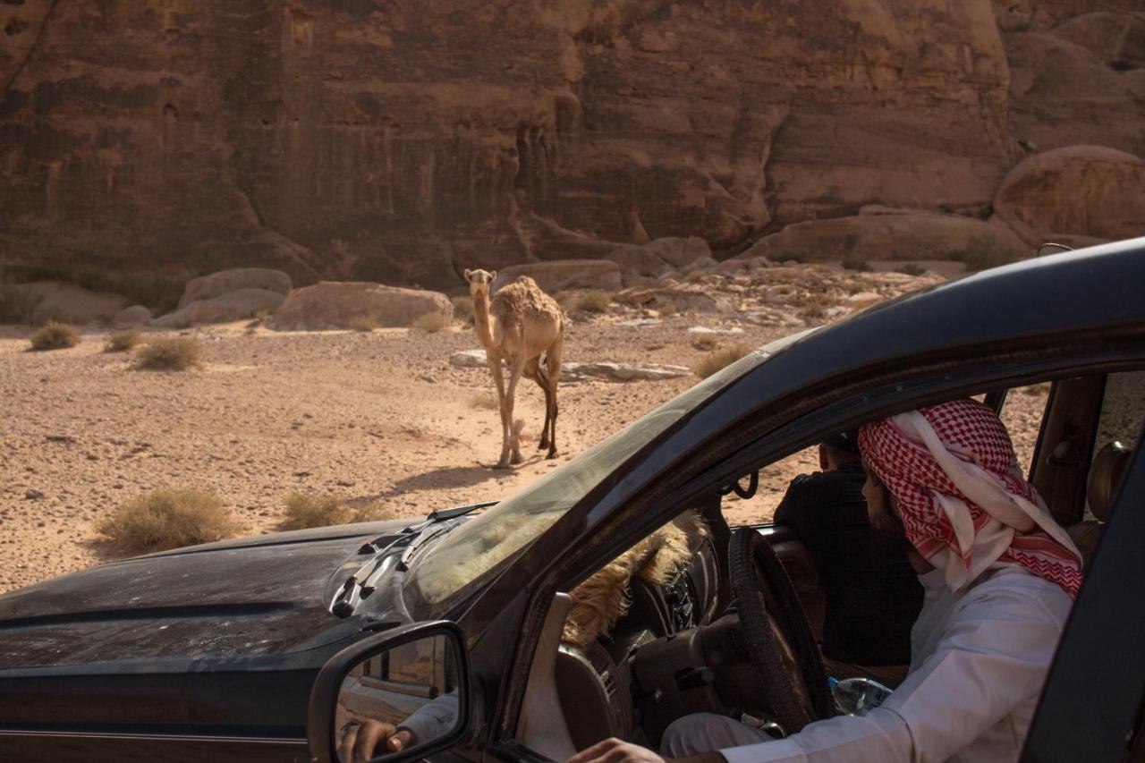 Wadi Rum Desert Home 外观 照片
