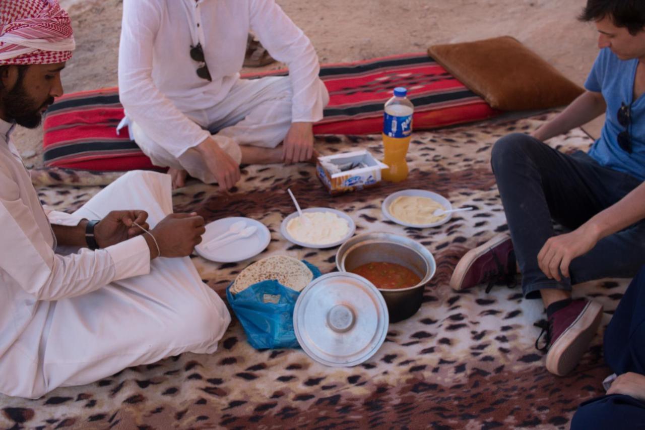 Wadi Rum Desert Home 外观 照片