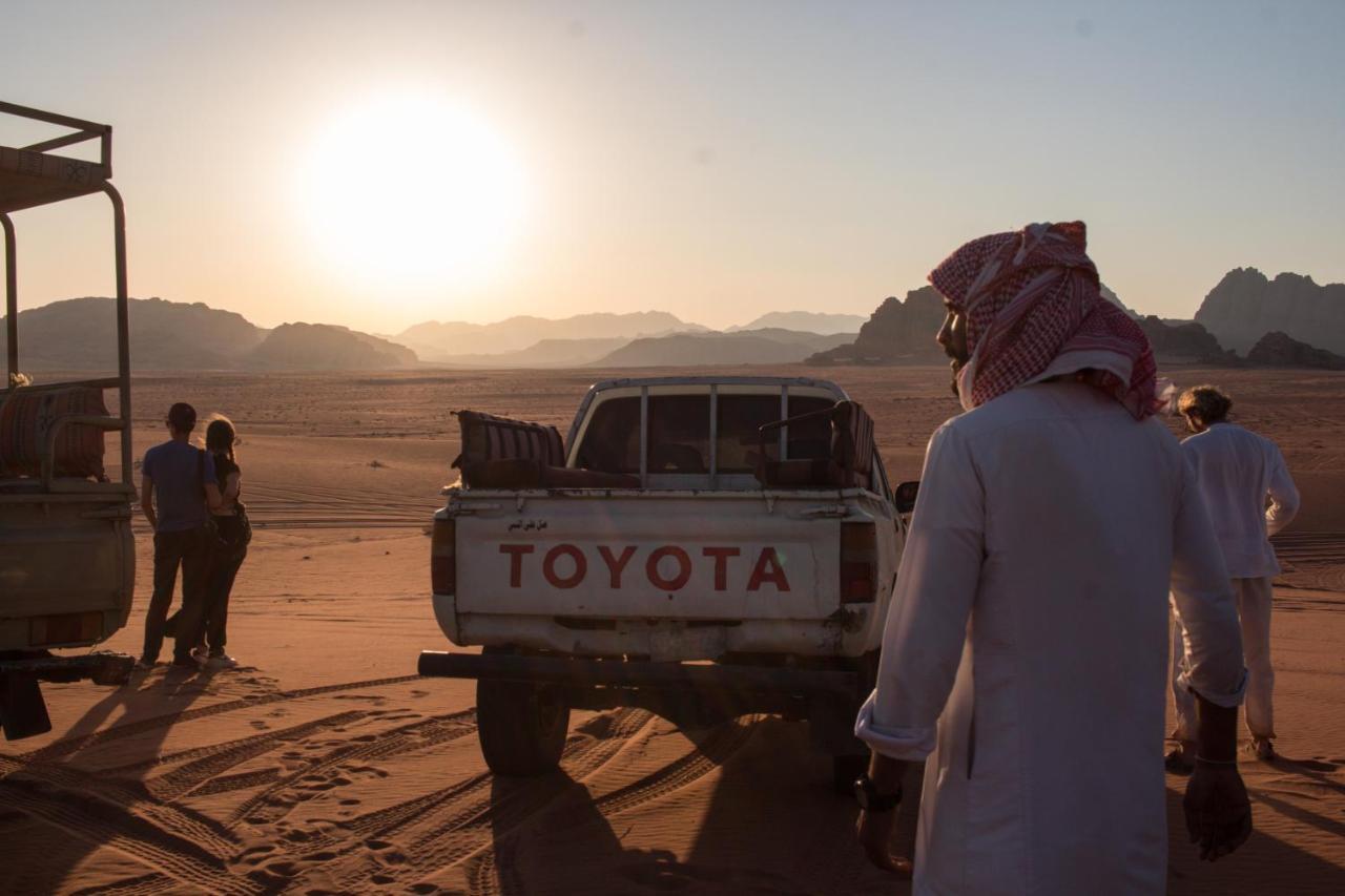 Wadi Rum Desert Home 外观 照片