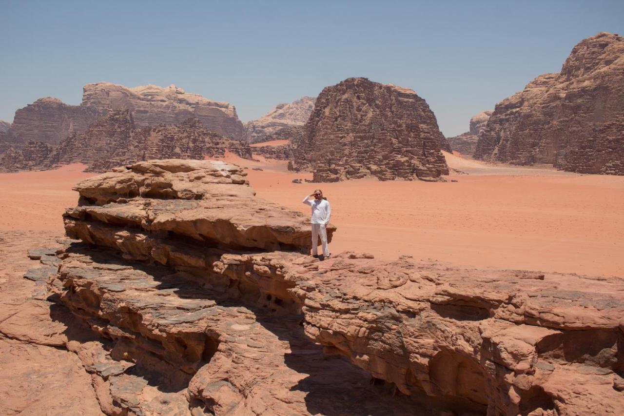 Wadi Rum Desert Home 外观 照片