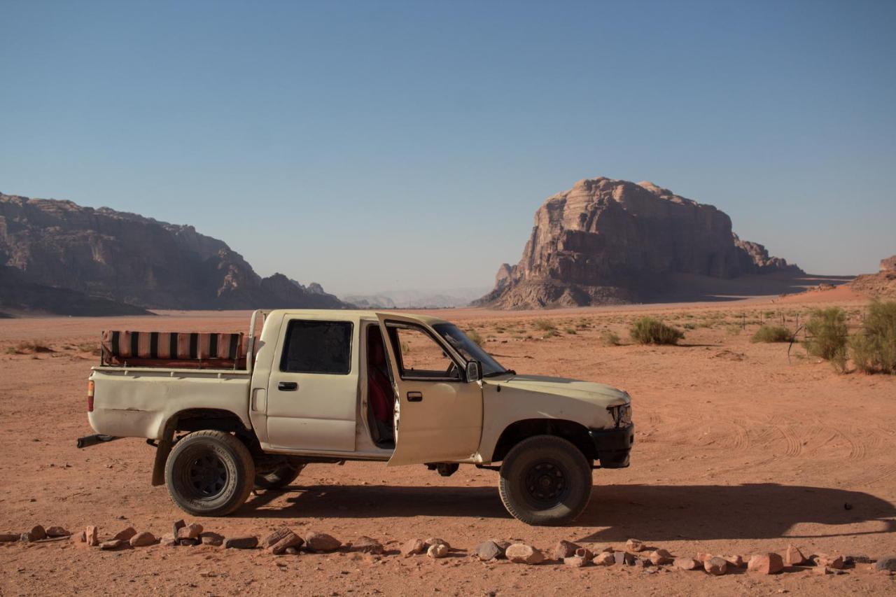 Wadi Rum Desert Home 外观 照片