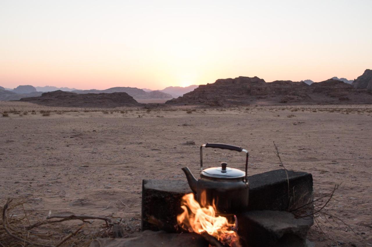 Wadi Rum Desert Home 外观 照片