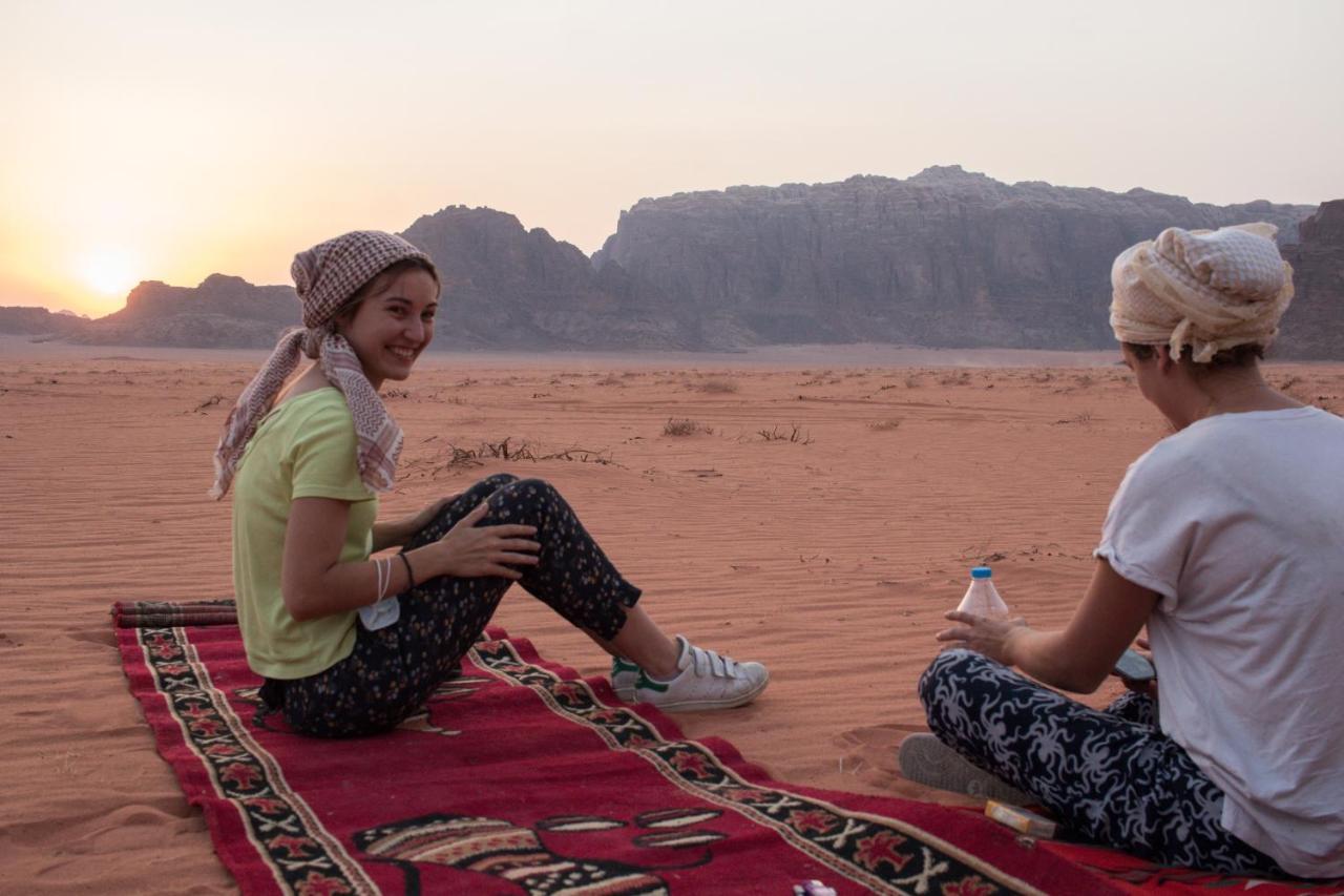 Wadi Rum Desert Home 外观 照片