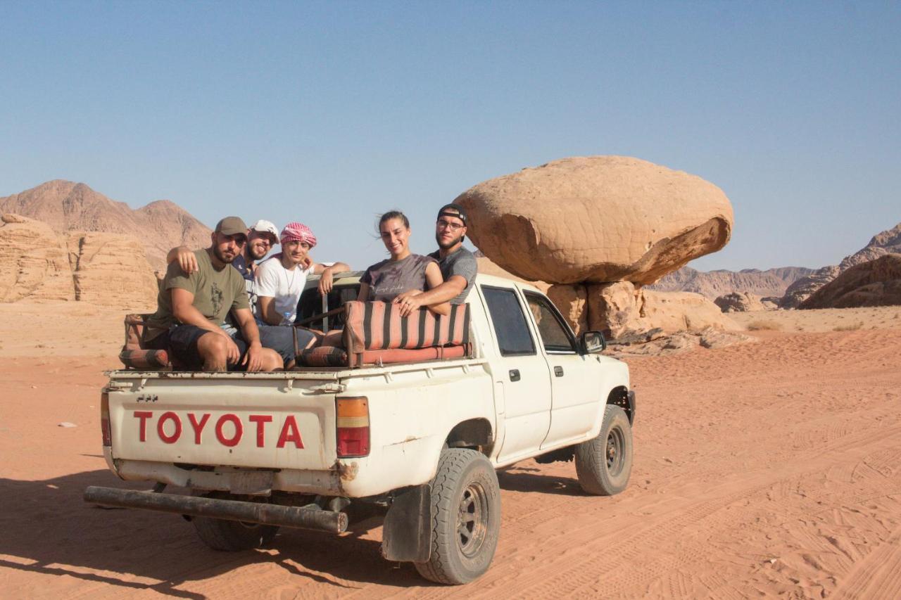 Wadi Rum Desert Home 外观 照片