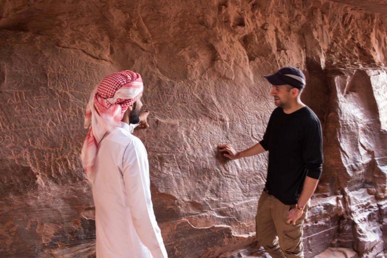 Wadi Rum Desert Home 外观 照片
