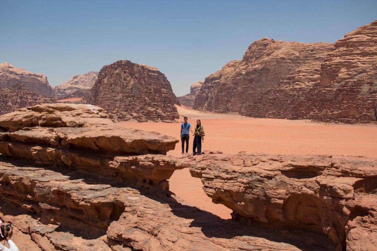 Wadi Rum Desert Home 外观 照片