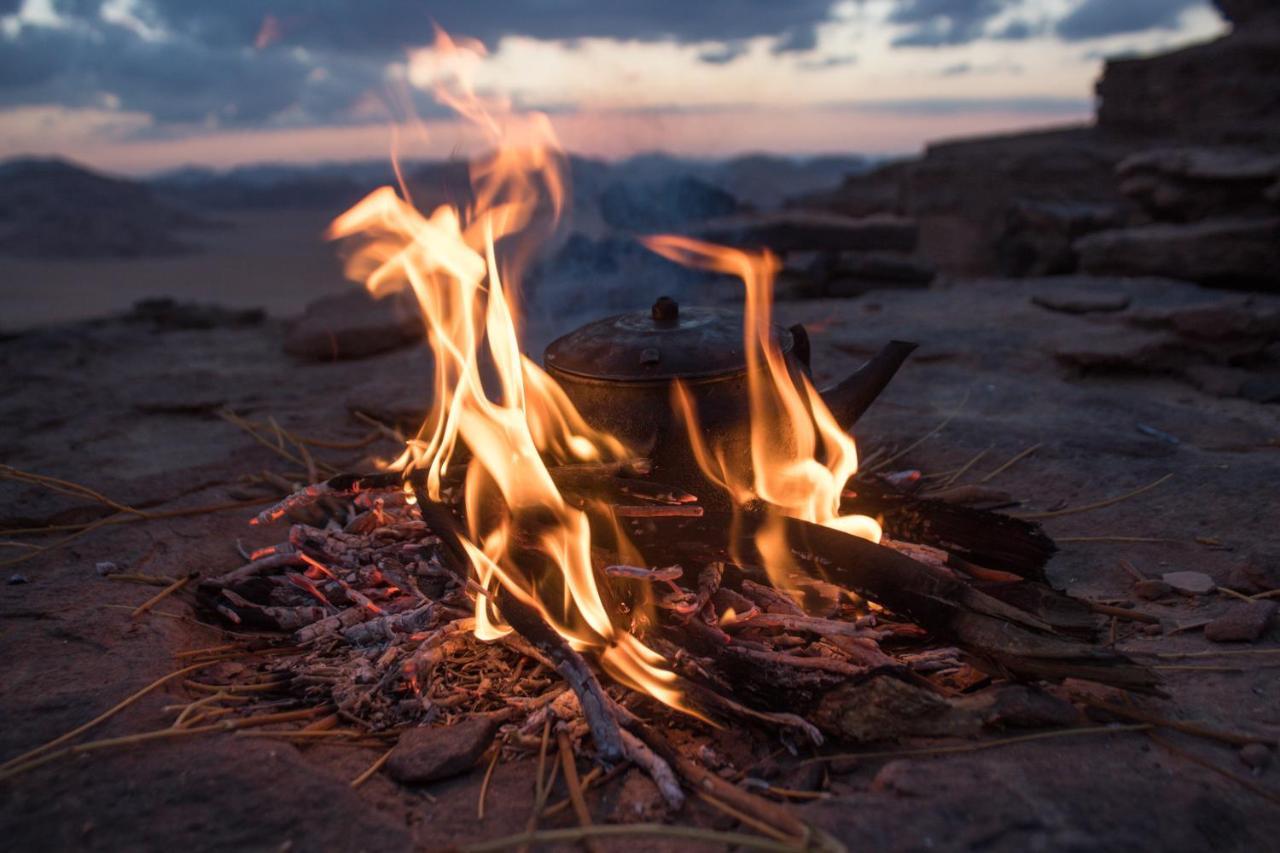 Wadi Rum Desert Home 外观 照片