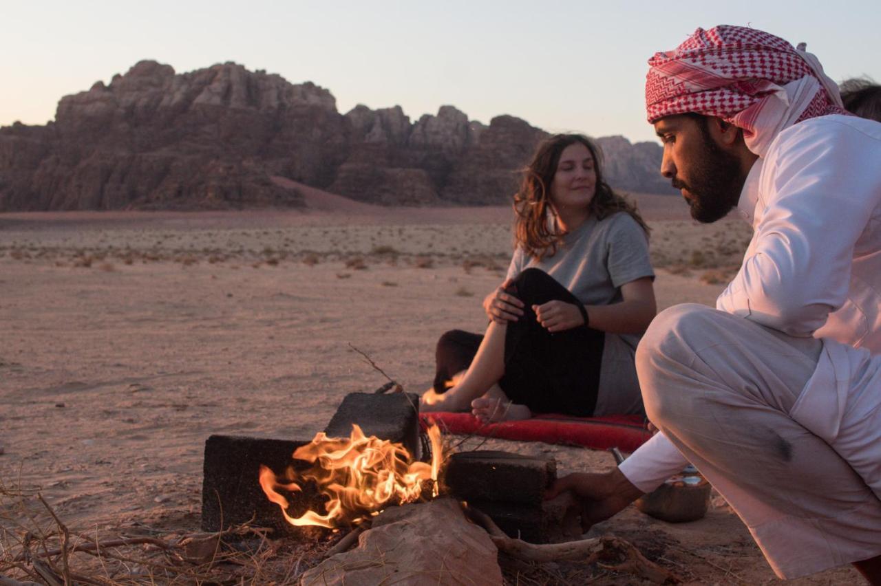 Wadi Rum Desert Home 外观 照片