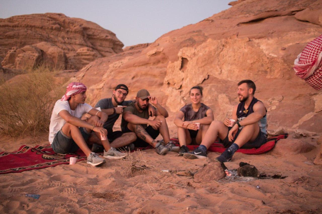 Wadi Rum Desert Home 外观 照片