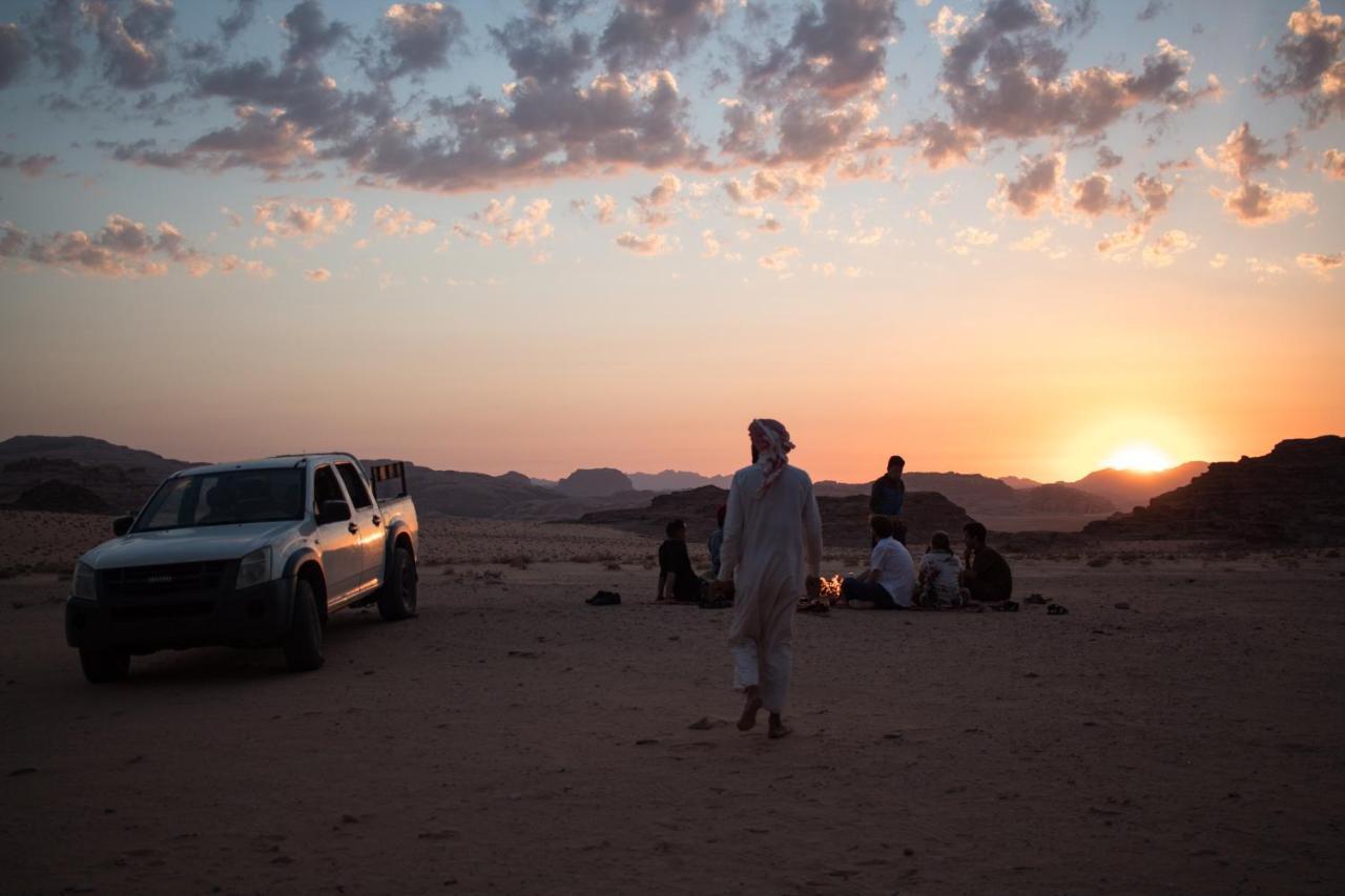 Wadi Rum Desert Home 外观 照片