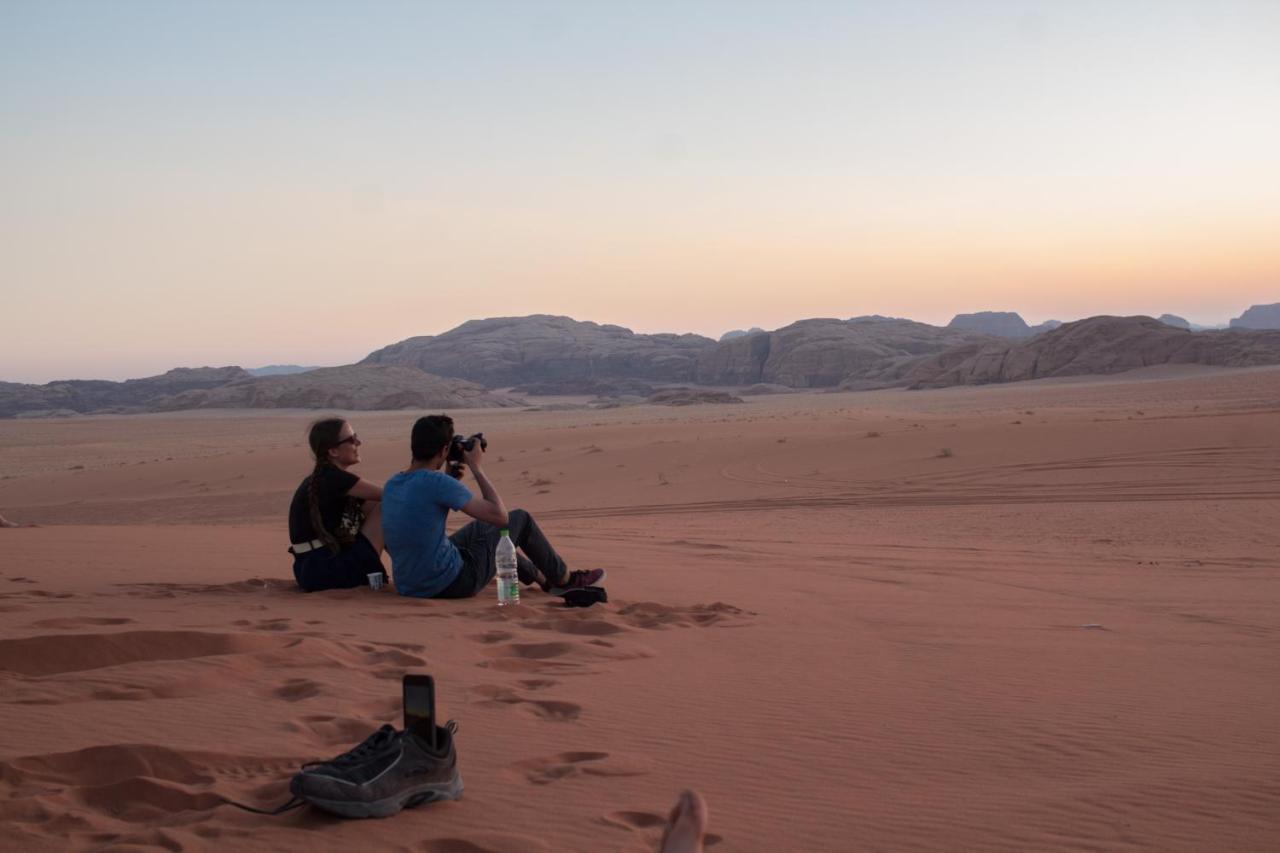 Wadi Rum Desert Home 外观 照片