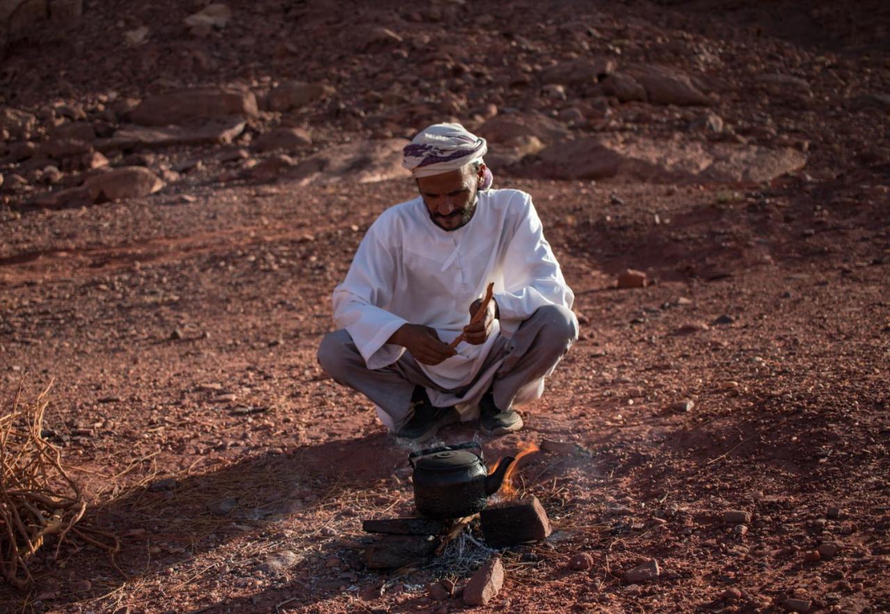 Wadi Rum Desert Home 外观 照片