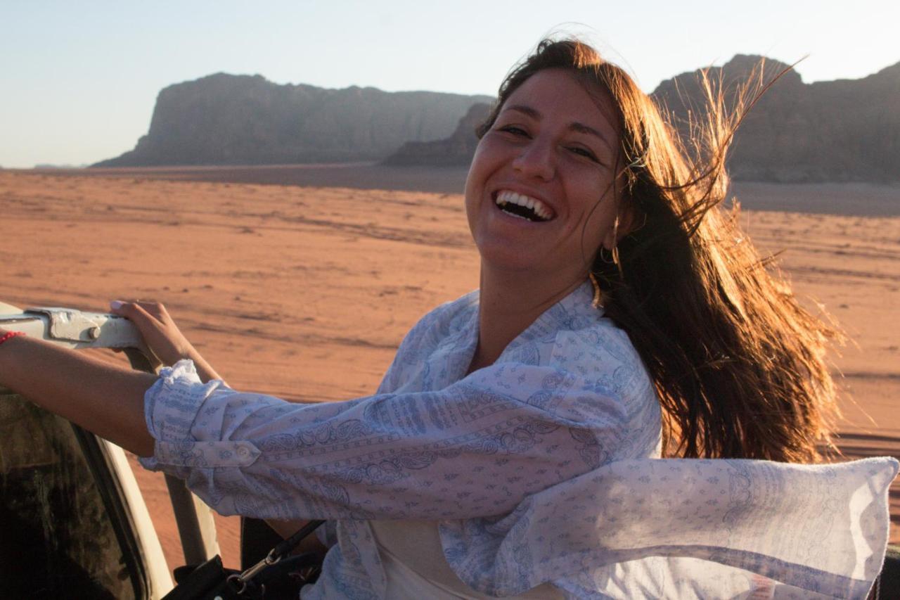 Wadi Rum Desert Home 外观 照片