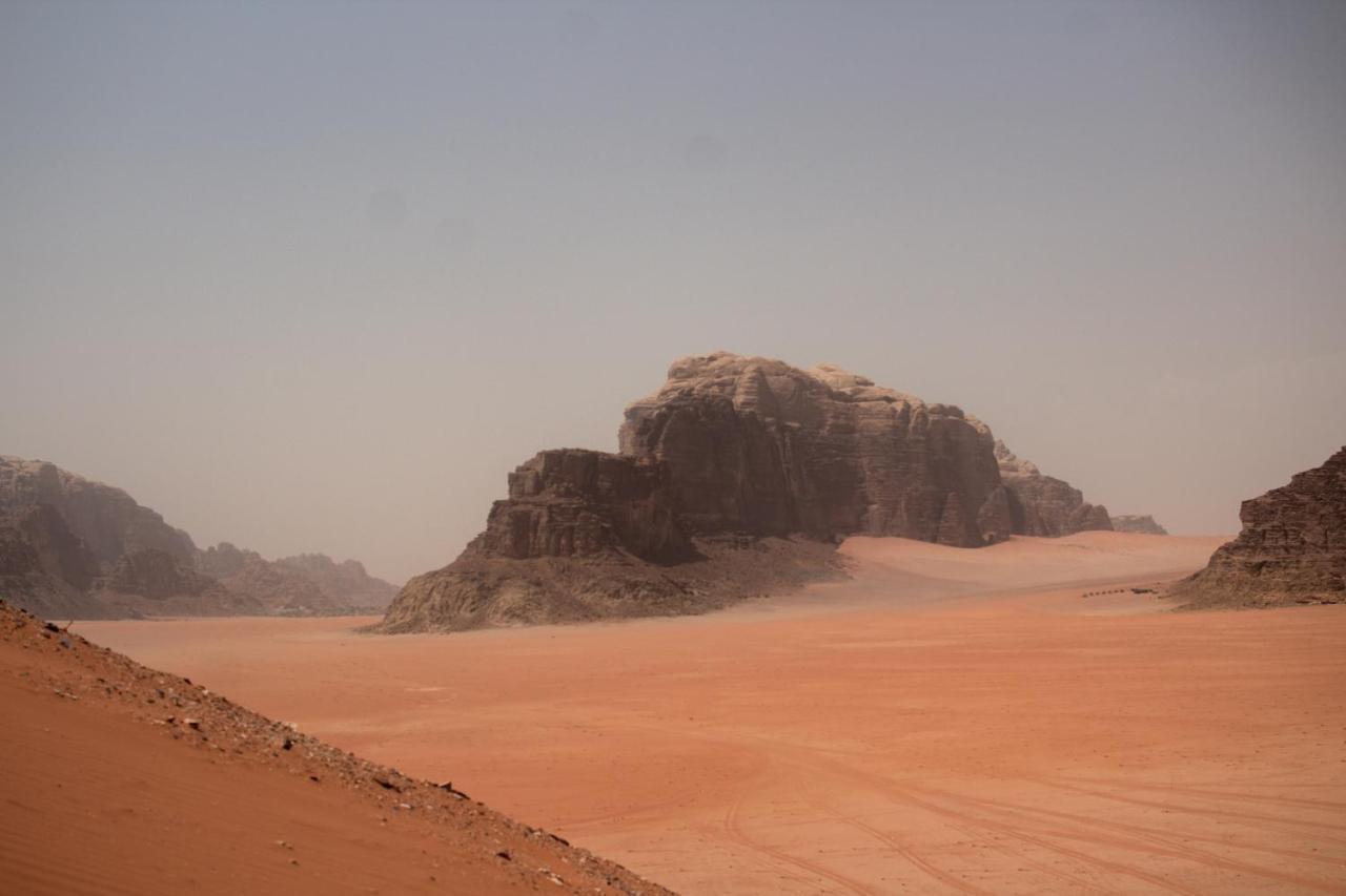 Wadi Rum Desert Home 外观 照片