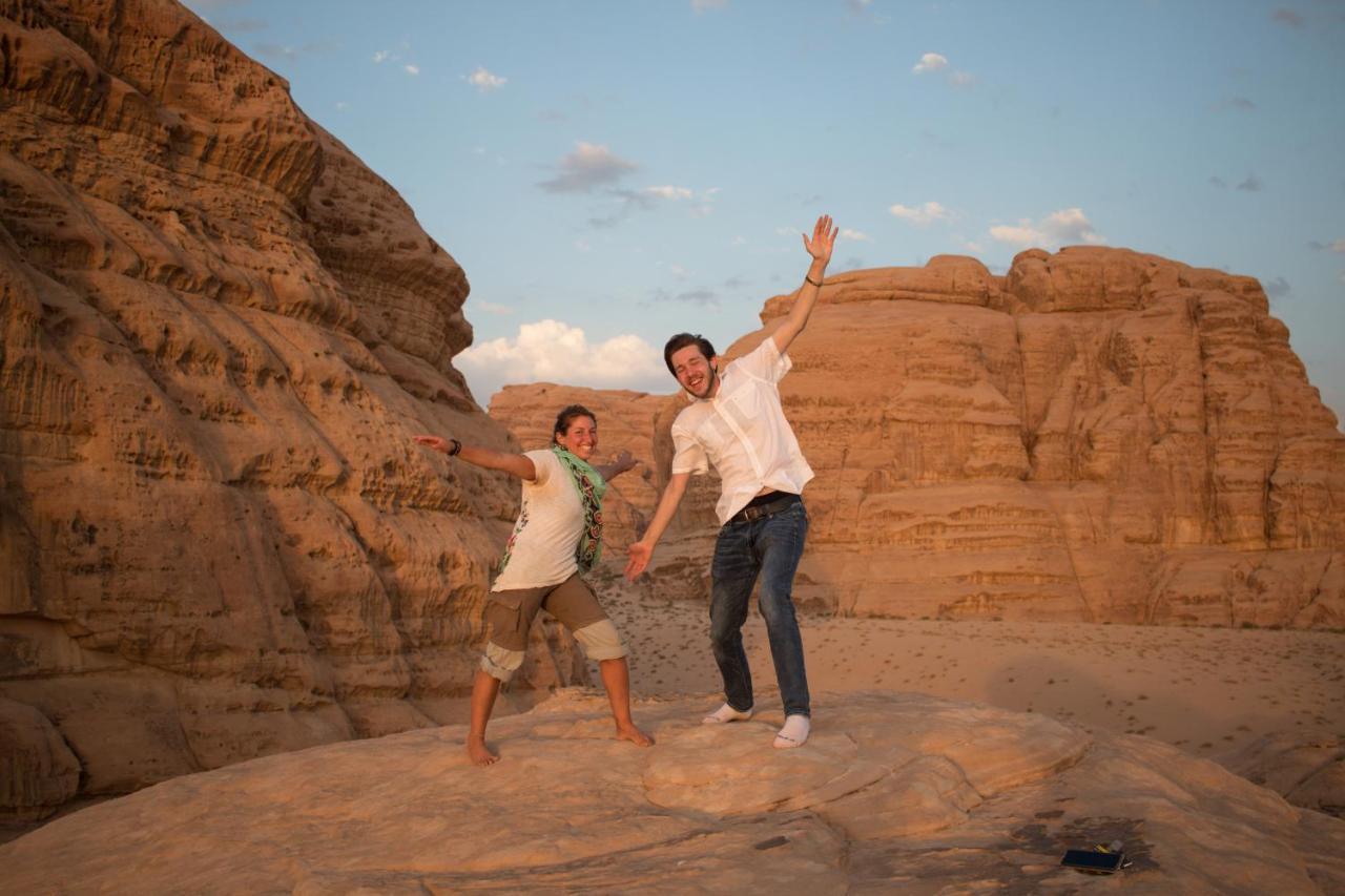 Wadi Rum Desert Home 外观 照片