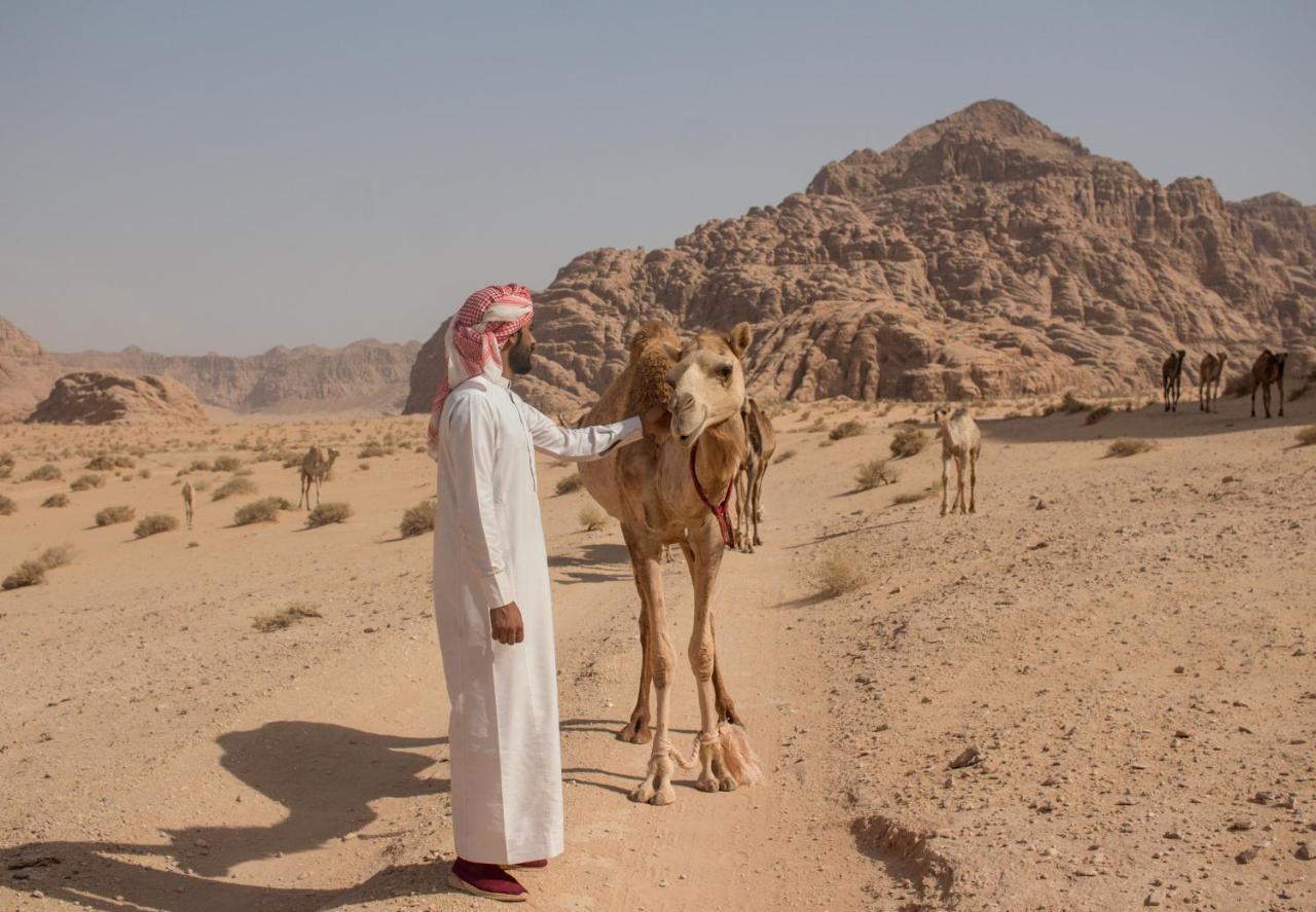 Wadi Rum Desert Home 外观 照片