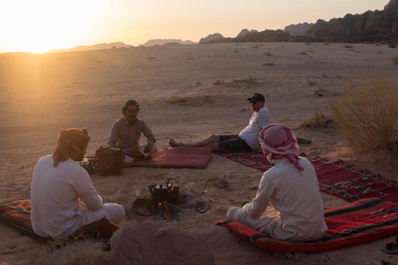 Wadi Rum Desert Home 外观 照片
