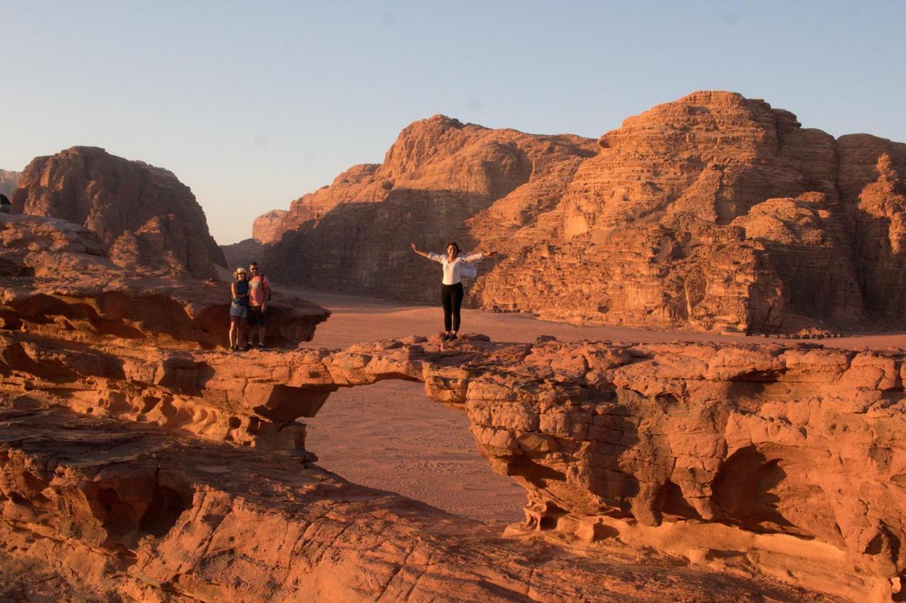 Wadi Rum Desert Home 外观 照片
